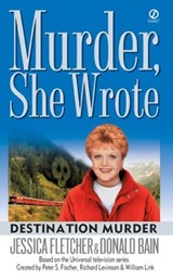 Murder, She Wrote - Jessica Fletcher ; Donald Bain - 9780451212849