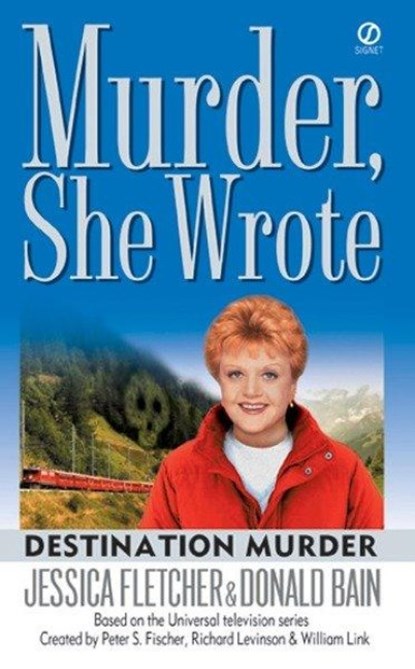Murder, She Wrote, Jessica Fletcher ; Donald Bain - Paperback - 9780451212849