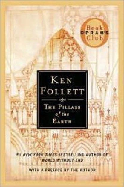 The Pillars of the Earth, Follett, Ken - Paperback - 9780451225245