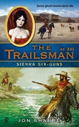 Sierra Six-Guns - SHARPE,  Jon - 9780451229359