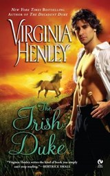 The Irish Duke - HENLEY,  Virginia - 9780451230508