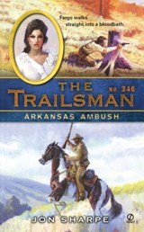 Arkansas Ambush - SHARPE,  Jon - 9780451230904