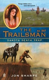 Dakota Death Trap - SHARPE,  Jon - 9780451231048