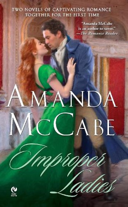 Improper Ladies, MCCABE,  Amanda - Paperback - 9780451231086