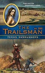 Texas Gunrunners - SHARPE,  Jon - 9780451233486