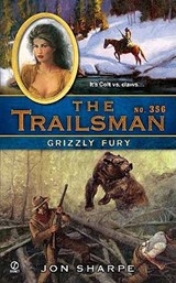 Grizzly Fury - SHARPE,  Jon - 9780451233745