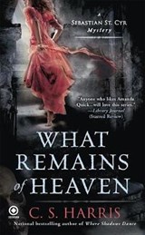 What Remains of Heaven - HARRIS,  C. S. - 9780451234377