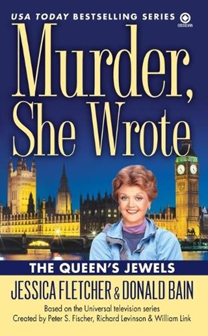 Murder, She Wrote, Jessica Fletcher ; Donald Bain - Paperback - 9780451234568
