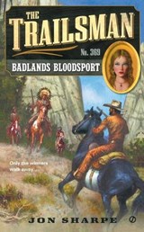 The Trailsman #369 - SHARPE,  Jon - 9780451237439
