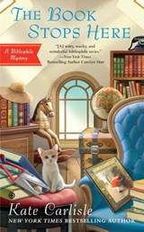 The Book Stops Here - Kate Carlisle - 9780451415998