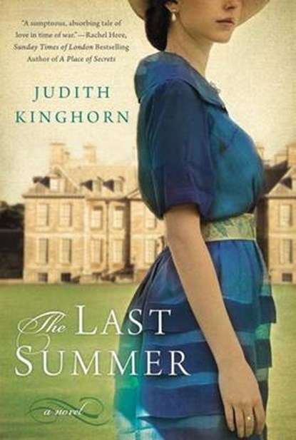 The Last Summer, KINGHORN,  Judith - Paperback - 9780451416636