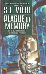 Plague of Memory - S. L. Viehl - 9780451461230