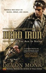 Dead Iron - MONK,  Devon - 9780451464279