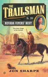 Nevada Vipers' Nest - SHARPE,  Jon - 9780451465504