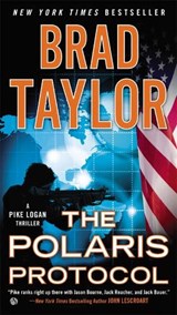 The Polaris Protocol - Brad Taylor - 9780451467676
