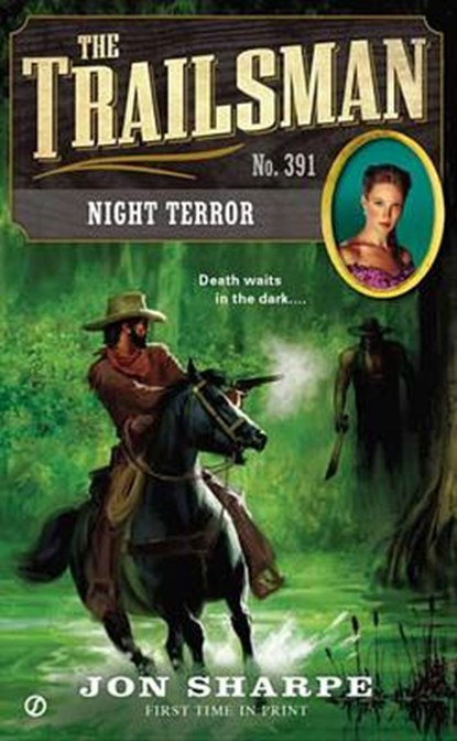 Night Terror, SHARPE,  Jon - Paperback - 9780451468024