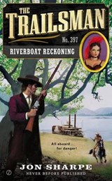 Riverboat Reckoning - SHARPE,  Jon - 9780451469151