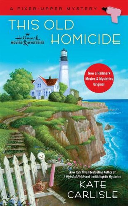 This Old Homicide, Kate Carlisle - Paperback - 9780451469205