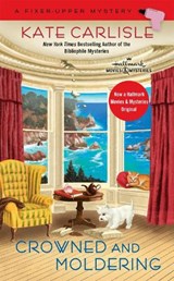 Crowned and Moldering - Kate Carlisle - 9780451469212