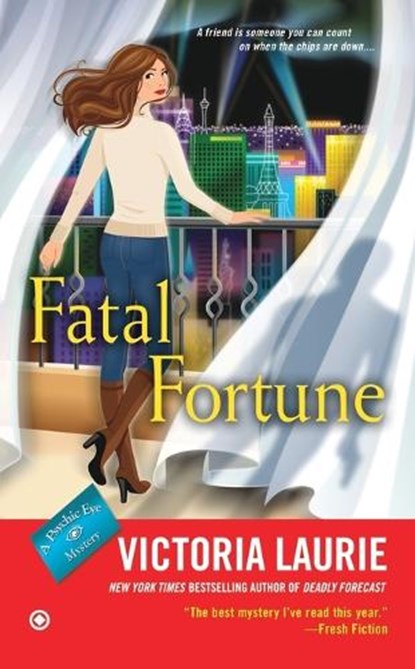 Fatal Fortune, Victoria Laurie - Paperback - 9780451469250