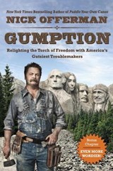 Gumption - Nick Offerman - 9780451473011