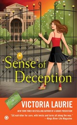 Sense of Deception - Victoria Laurie - 9780451473875