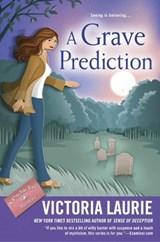 A Grave Prediction - Victoria Laurie - 9780451473882