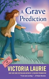 A Grave Prediction - LAURIE,  Victoria - 9780451473899
