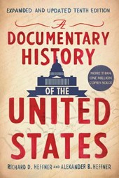A Documentary History Of The United States (revised And Updated)
