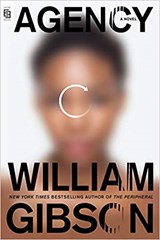 Agency - william gibson - 9780451490988