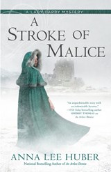 A Stroke of Malice - Anna Lee Huber - 9780451491398
