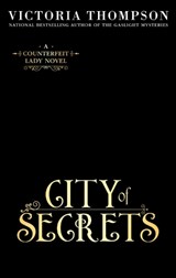 City of Secrets - THOMPSON,  Victoria - 9780451491619