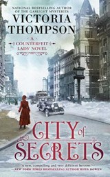 City of Secrets - Victoria Thompson - 9780451491626