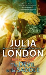 The Devil in the Saddle - Julia London - 9780451492371