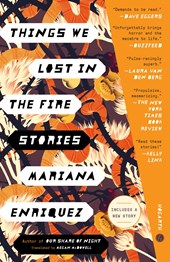 Enriquez, M: Things We Lost in the Fire