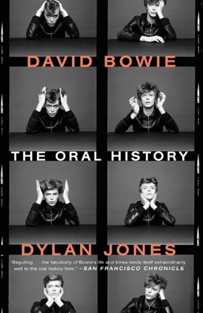 David Bowie, Dylan Jones - Paperback - 9780451497840