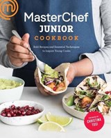 MasterChef Junior Cookbook - MasterChef Junior ; Christina Tosi - 9780451499127