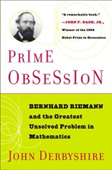 Prime Obsession - John Derbyshire - 9780452285255