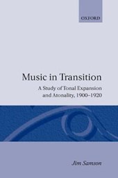 Music in Transition