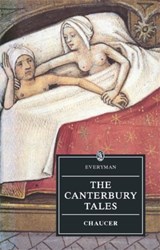 The Canterbury Tales - Geoffrey Chaucer - 9780460870276