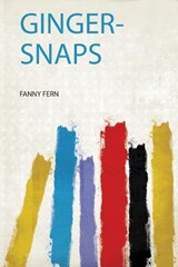 Ginger-Snaps - Fanny Fern - 9780461150513