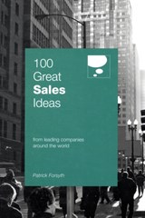 100 Great Sales Ideas - Patrick Forsyth - 9780462099613