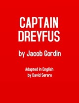 Captain Dreyfus (One Act Play by Jacob Gordin) - Jacob Gordin - 9780463104057