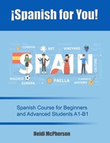 ¡Spanish for You! - Heidi McPherson - 9780463352199