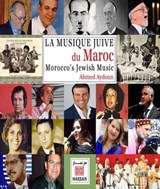 Morocco's Jewish Music - La Musique Juive du Maroc - Ahmed Aydoun - 9780463374054