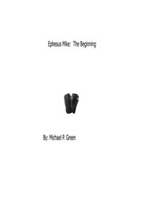 Ephesus Mike: The Beginning - Michael Green - 9780463471982