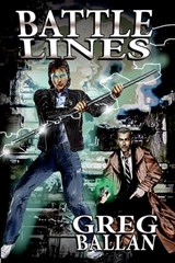 Battle Lines - Greg Ballan - 9780463591260