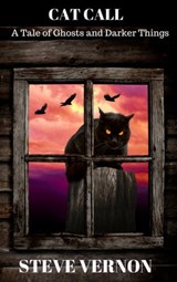 Cat Call: A Tale of Ghosts and Darker Things - Steve Vernon - 9780463634233