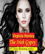 The Irish Gypsy - Virginia Henley - 9780463881972