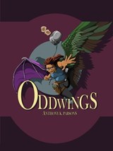 Oddwings - Anthony K Parsons - 9780463987025
